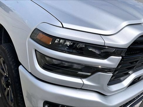 Certified 2026 RAM 2500 Big Horn AWD/4WD image 29