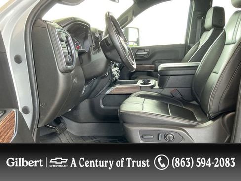 Certified 2023 Chevrolet Silverado 2500 High Country w/ Z71 Off-Road Package AWD/4WD image 1