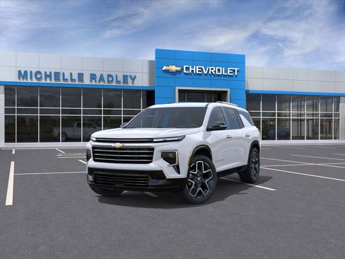 New 2026 Chevrolet Traverse High Country image 34