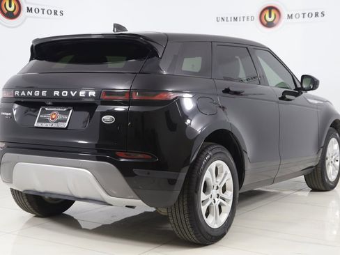 Used 2020 Land Rover Range Rover Evoque S image 3