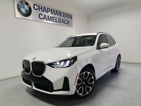 Used 2026 BMW X3 xDrive30i w/ M Sport Package AWD/4WD image 1