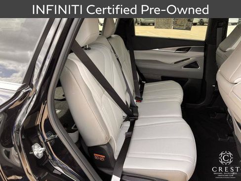 Certified 2026 INFINITI QX60 Luxe w/ Cargo Package FWD image 29