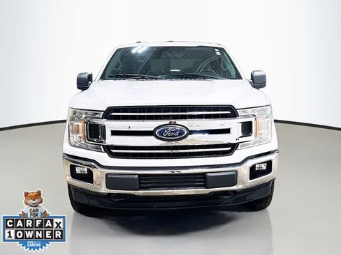 Used 2018 Ford F150 XLT image 3