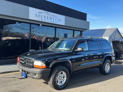 Used 2003 Dodge Durango Sport