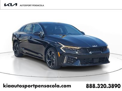 New 2026 Kia K5 GT-Line
