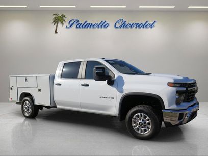 New 2026 Chevrolet Silverado 2500 W/T w/ WT Convenience Package