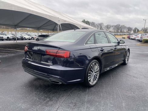 Used 2017 Audi A6 3.0T Premium Plus w/ 19" Sport Package image 7