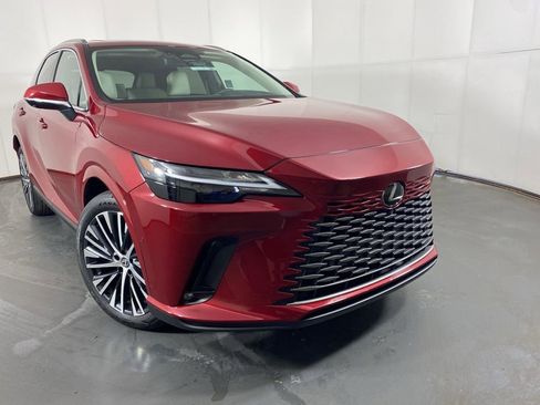 Certified 2025 Lexus RX 350 Premium Plus w/ Convenience Package AWD/4WD image 2