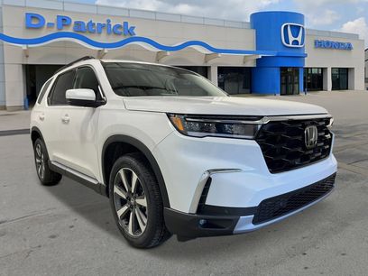 New 2025 Honda Pilot Touring