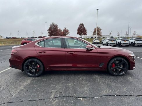 New 2026 Genesis G70 3.3T Sport Prestige image 3