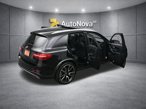 Used 2018 Mercedes-Benz GLC 43 AMG 4MATIC image 53