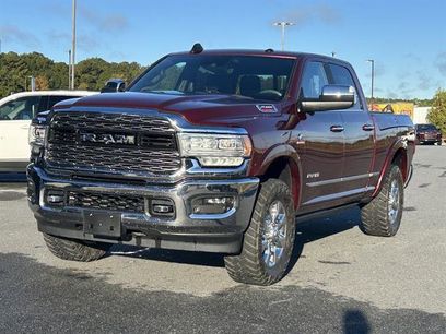 Used 2019 RAM 2500 Limited