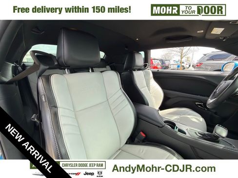 Used 2023 Dodge Challenger SRT Hellcat image 53