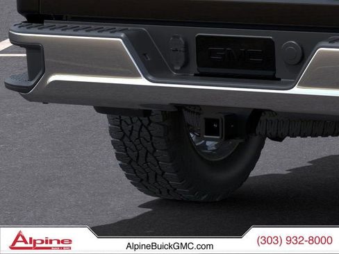 New 2025 GMC Sierra 2500 SLE w/ Preferred Package AWD/4WD image 14