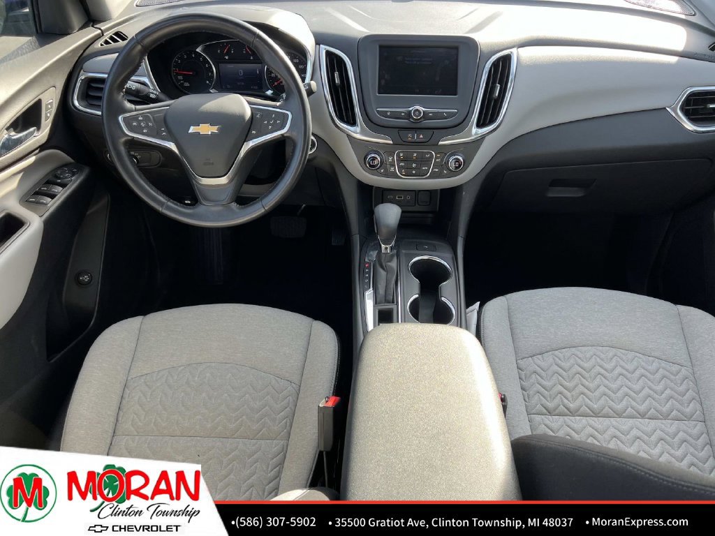 Certified 2022 Chevrolet Equinox LT FWD image 14