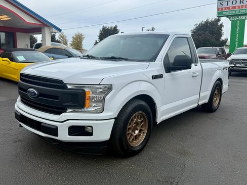 Used 2018 Ford F150 XL w/ Equipment Group 101A Mid AWD/4WD image 1