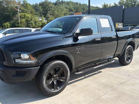 Used 2022 RAM 1500 Warlock AWD/4WD image 7