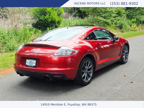Used 2012 Mitsubishi Eclipse FWD image 5