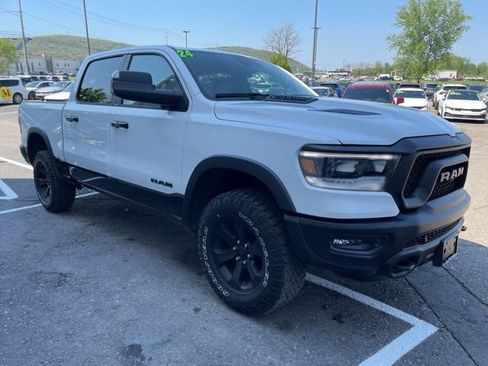 Used 2024 RAM 1500 Rebel w/ Rebel Level 2 Equipment Group AWD/4WD image 6