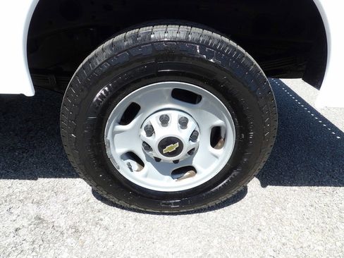 Used 2015 Chevrolet Silverado 2500 W/T w/ WT Fleet Convenience Package RWD image 50