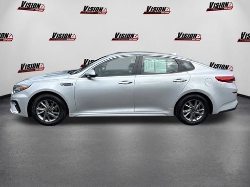 Used 2019 Kia Optima LX FWD image 9
