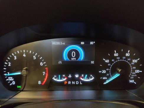 Used 2021 Ford Escape S image 23