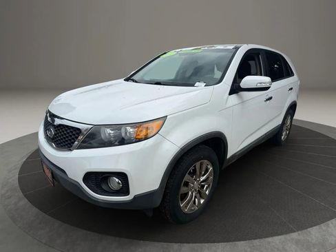Used 2011 Kia Sorento EX w/ Premium Pkg image 3