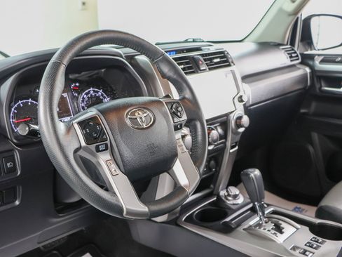 Used 2021 Toyota 4Runner SR5 Premium w/ Moonroof Package AWD/4WD image 24