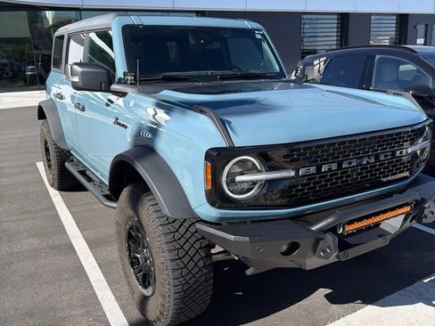 Used 2023 Ford Bronco Wildtrak AWD/4WD image 1