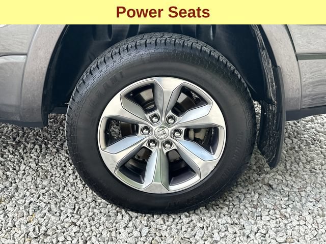 Used 2022 RAM 1500 Limited AWD/4WD image 9
