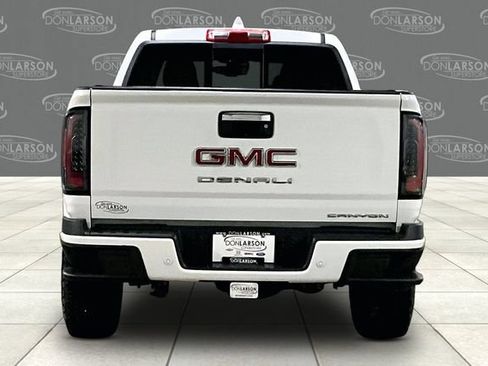 Used 2021 GMC Canyon Denali AWD/4WD image 6