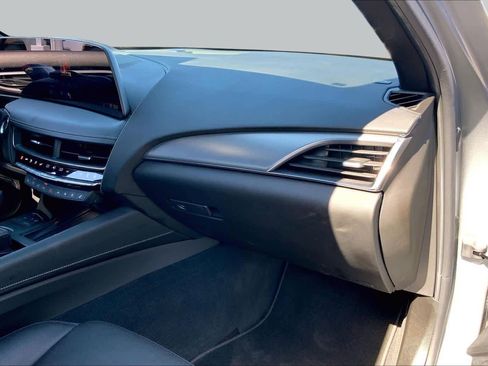 Used 2025 Cadillac CT5 Premium Luxury w/ Sun And Sound Package AWD/4WD image 19