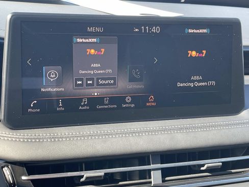 Certified 2025 INFINITI QX60 Pure image 19