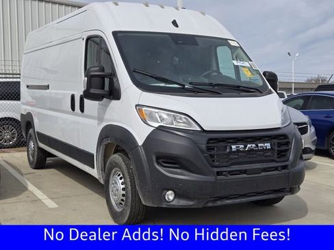 Used 2025 RAM ProMaster 3500 w/ Safety Group image 1