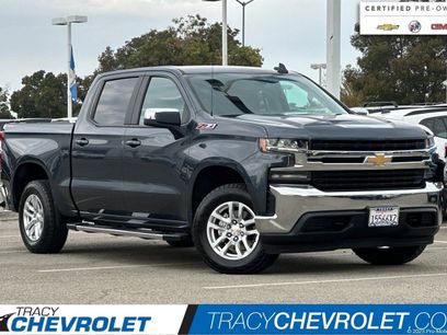 Certified 2020 Chevrolet Silverado 1500 LT w/ All-Star Edition