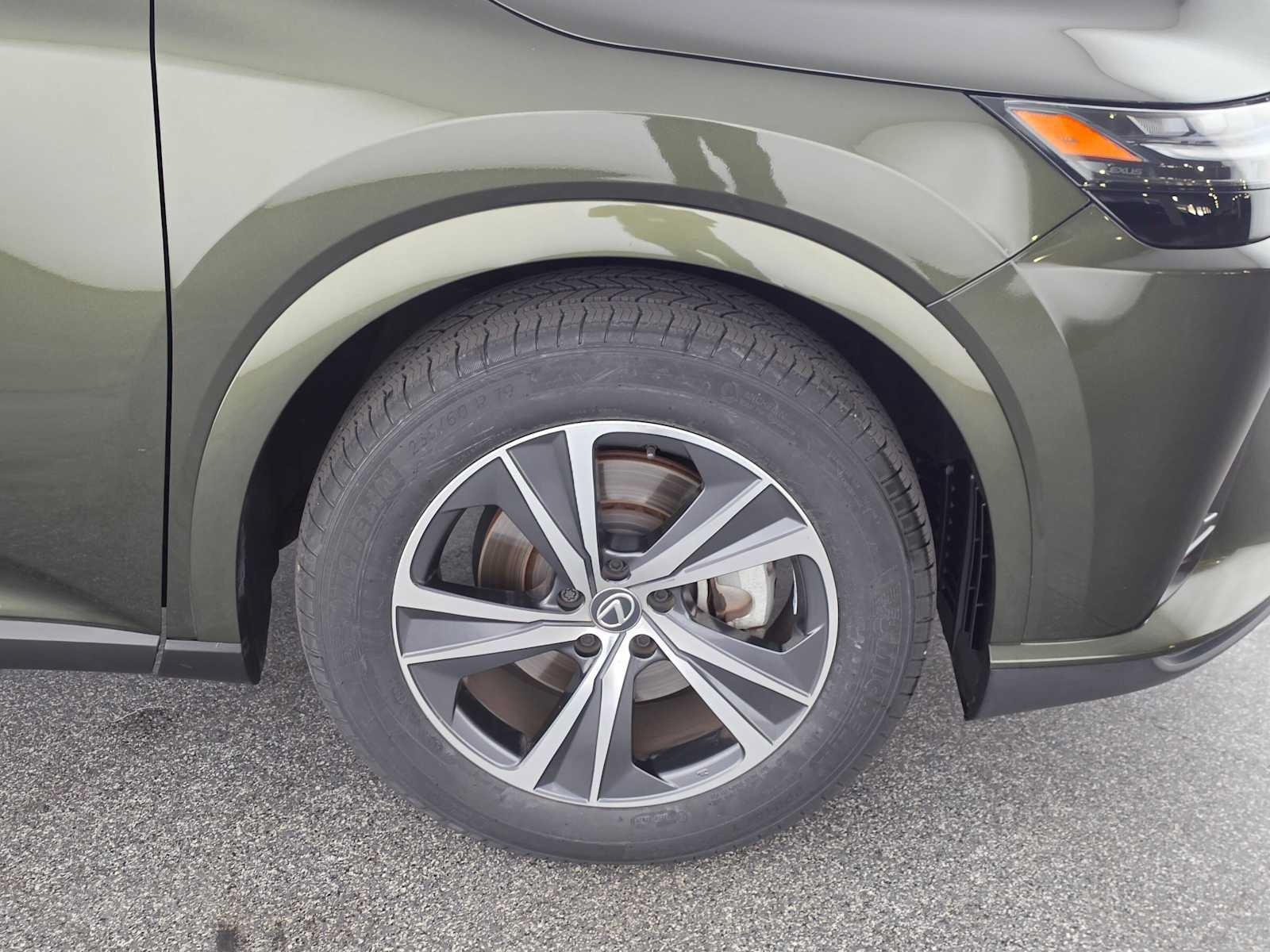 Certified 2024 Lexus RX 350 Premium w/ Convenience Package FWD image 9