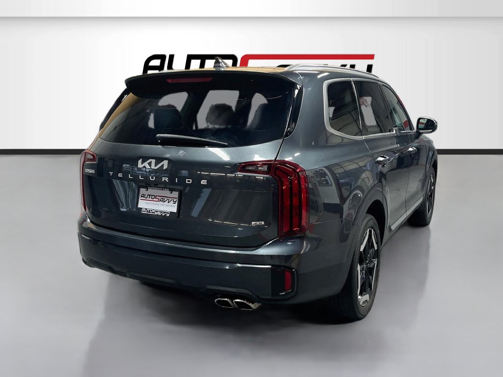Used 2023 Kia Telluride S AWD/4WD image 7
