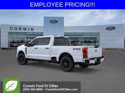 New 2026 Ford F250 XL w/ STX Appearance Package AWD/4WD image 5