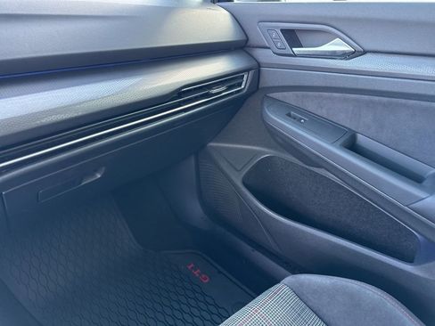 Certified 2023 Volkswagen GTI SE w/ Black Wheel Package image 32