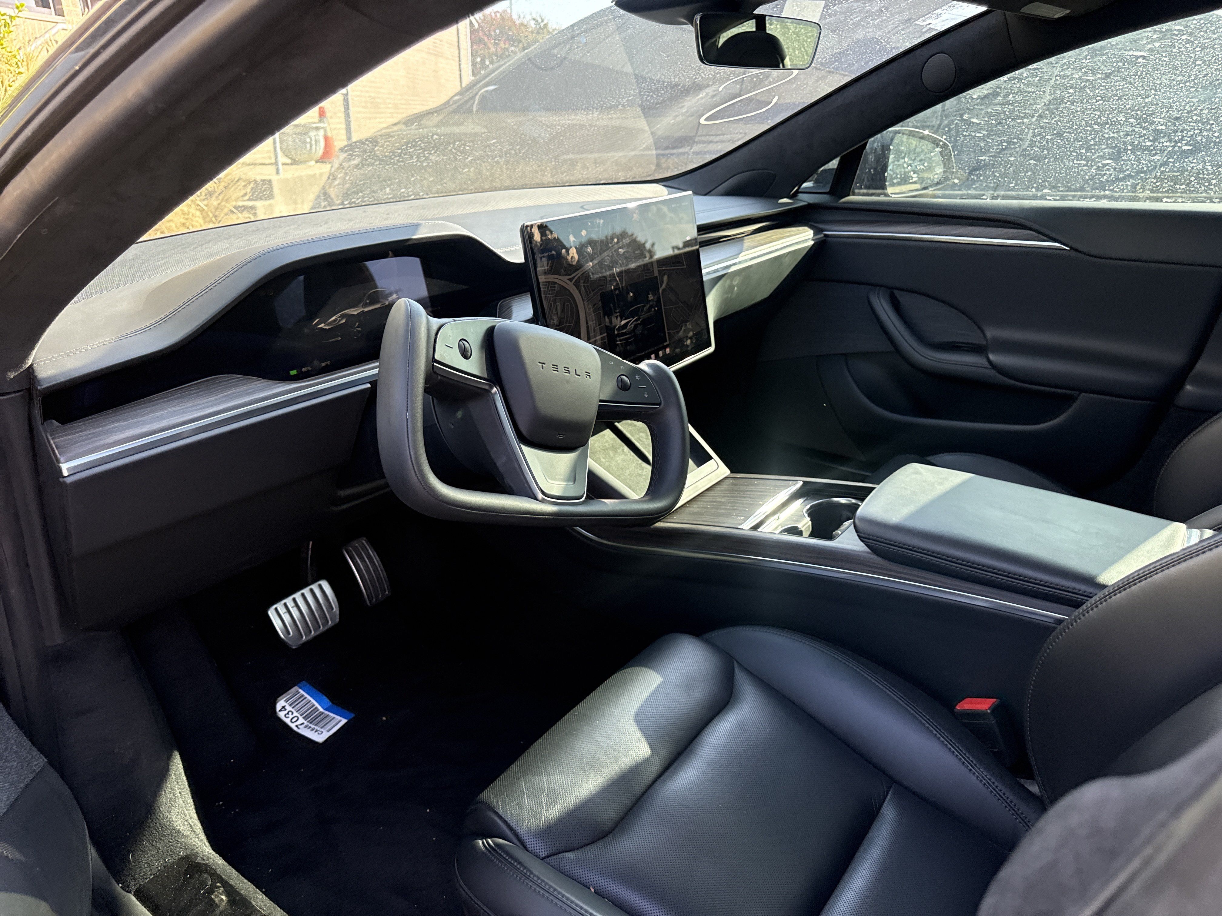 Used 2023 Tesla Model S Standard Range AWD/4WD image 4