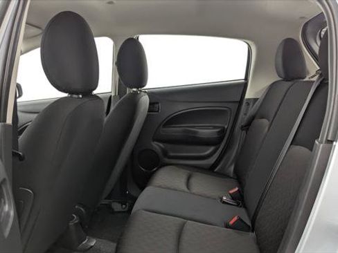 Used 2024 Mitsubishi Mirage ES FWD image 17