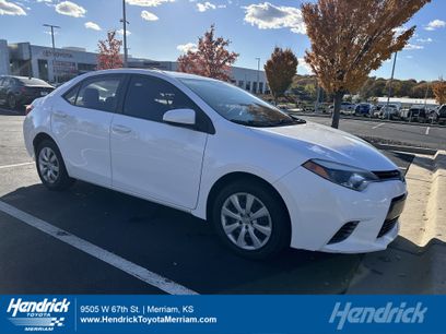 Used 2016 Toyota Corolla LE