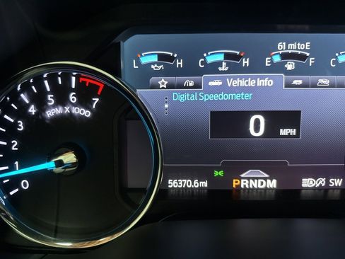 Used 2021 Ford Expedition Limited image 14