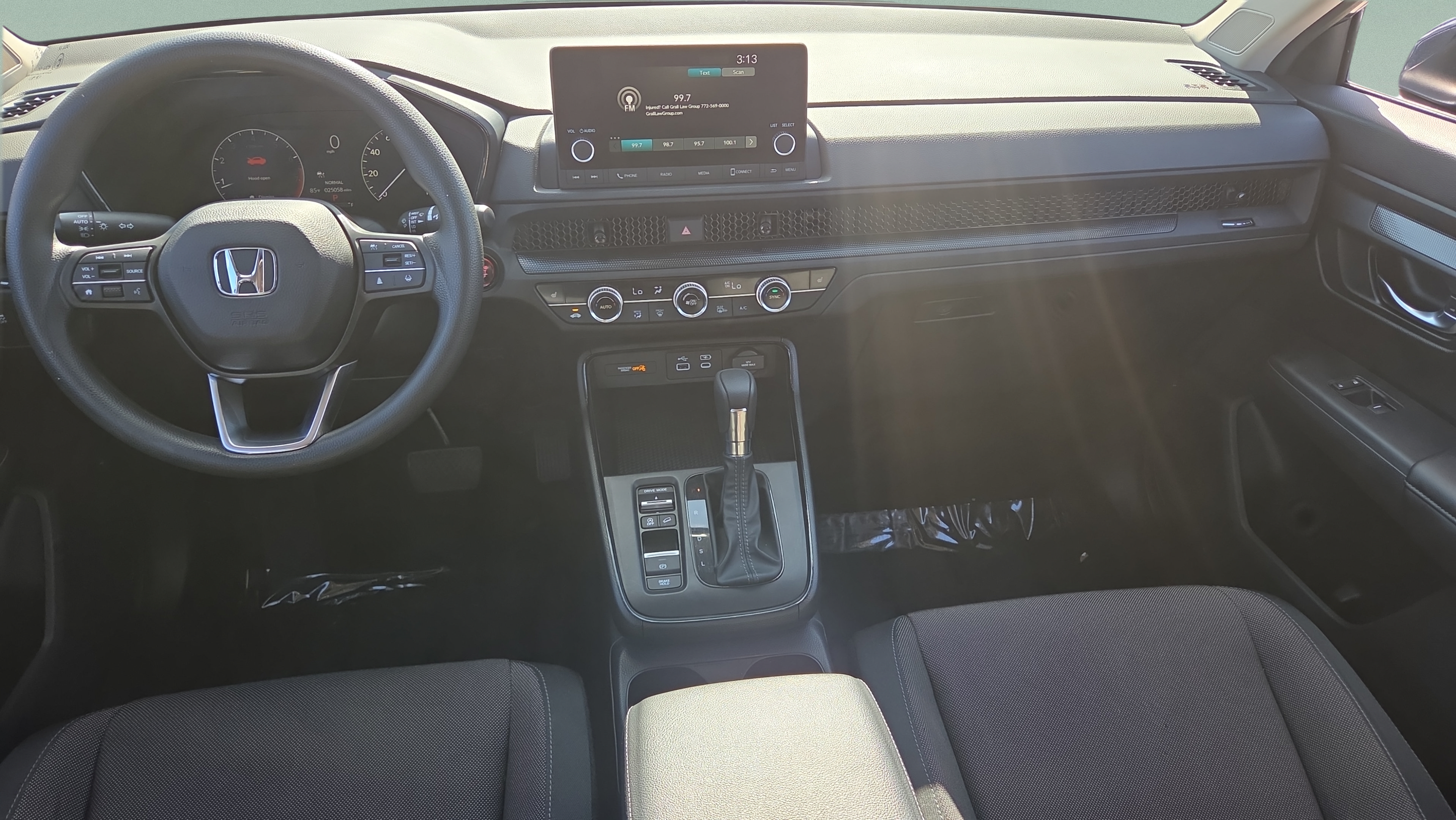 Used 2024 Honda CR-V EX image 13