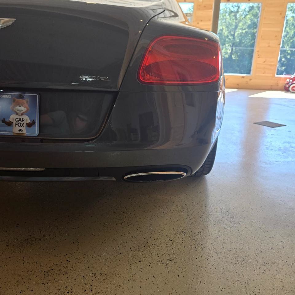 Used 2012 Bentley Continental GT AWD/4WD image 15