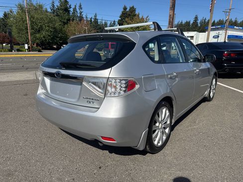 Used 2009 Subaru Impreza GT image 10