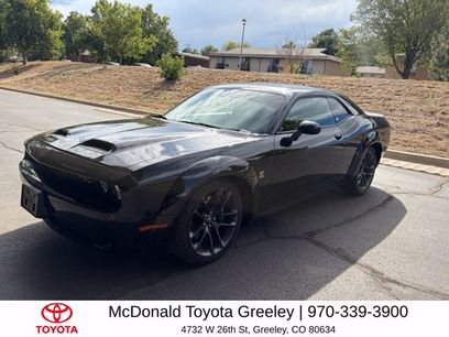 Used 2021 Dodge Challenger R/T Scat Pack w/ Driver Convenience Group