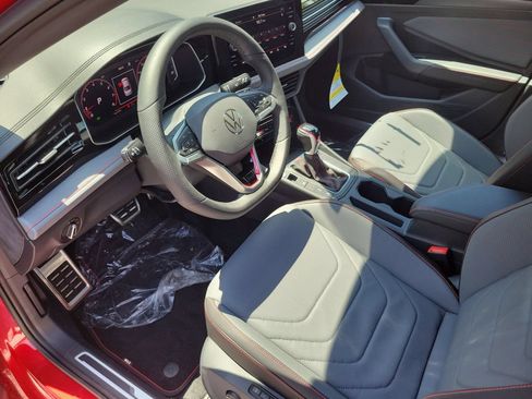 New 2026 Volkswagen Jetta GLI Autobahn FWD image 7