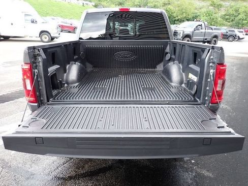 Used 2023 Ford F150 XLT w/ Equipment Group 302A High AWD/4WD image 7