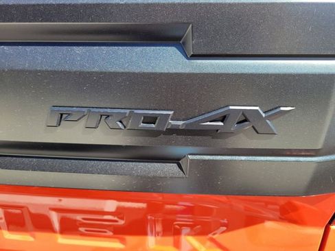 New 2025 Nissan Frontier PRO-4X image 7